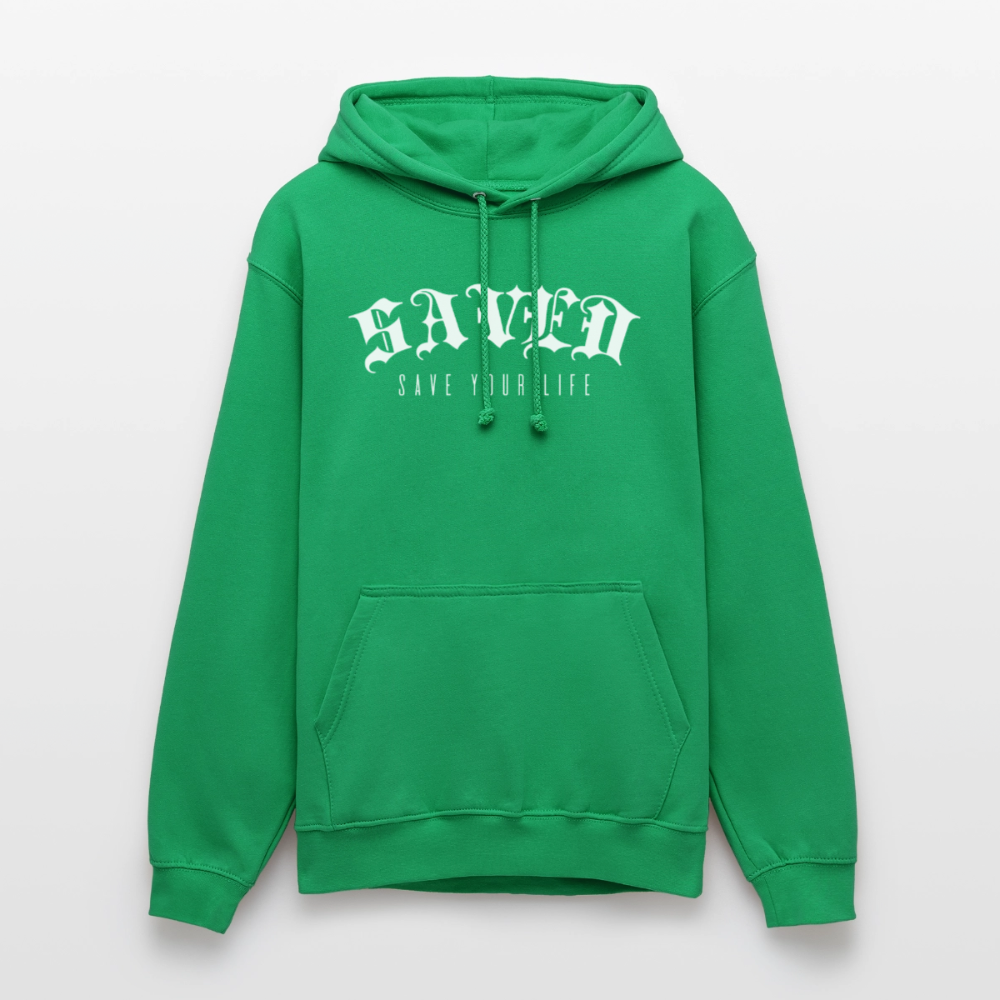 Unisex Hoodie - kelly green