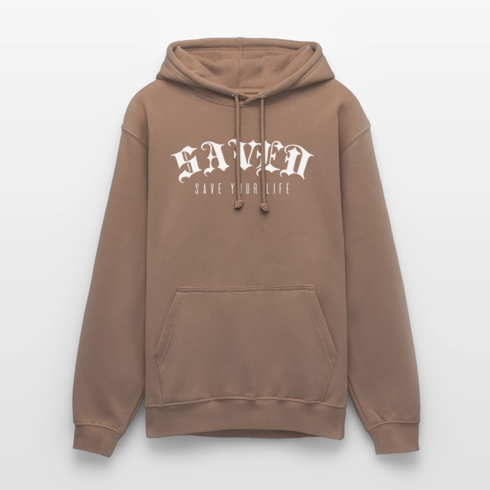 Unisex Hoodie - mocha