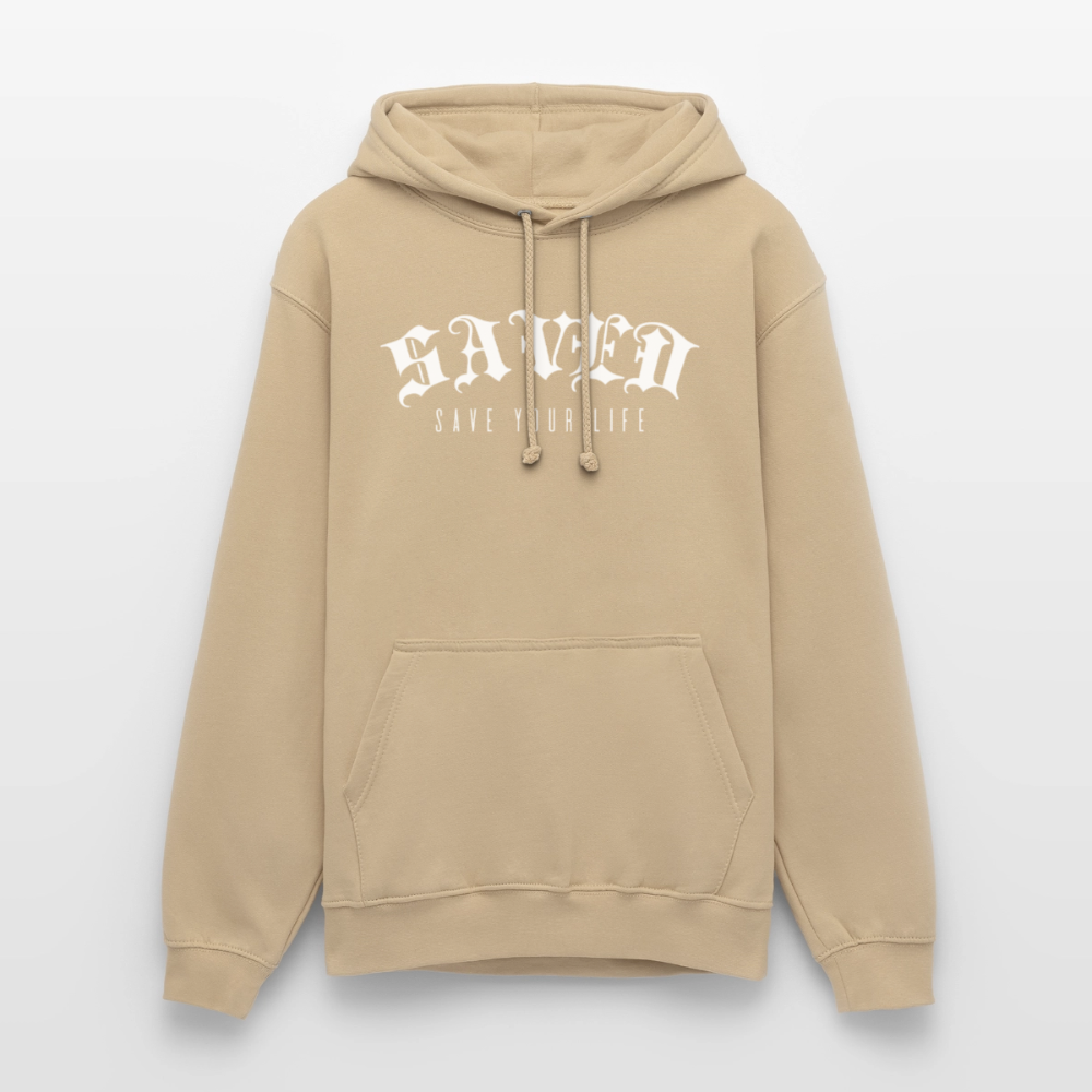 Unisex Hoodie - beige