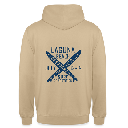 Unisex Hoodie - beige