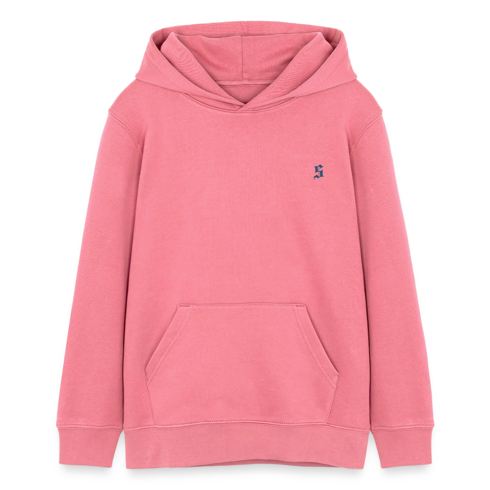 Sudadera Infantil Premium con Capucha CALIFORNIA - pink joy 