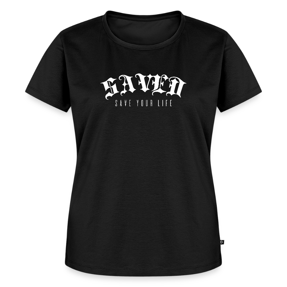 Women’s Premium T-Shirt - black