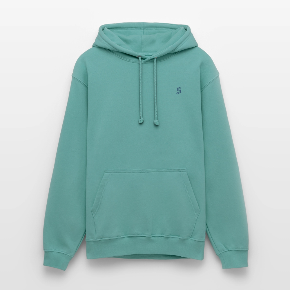 Unisex Hoodie - pastel turquoise