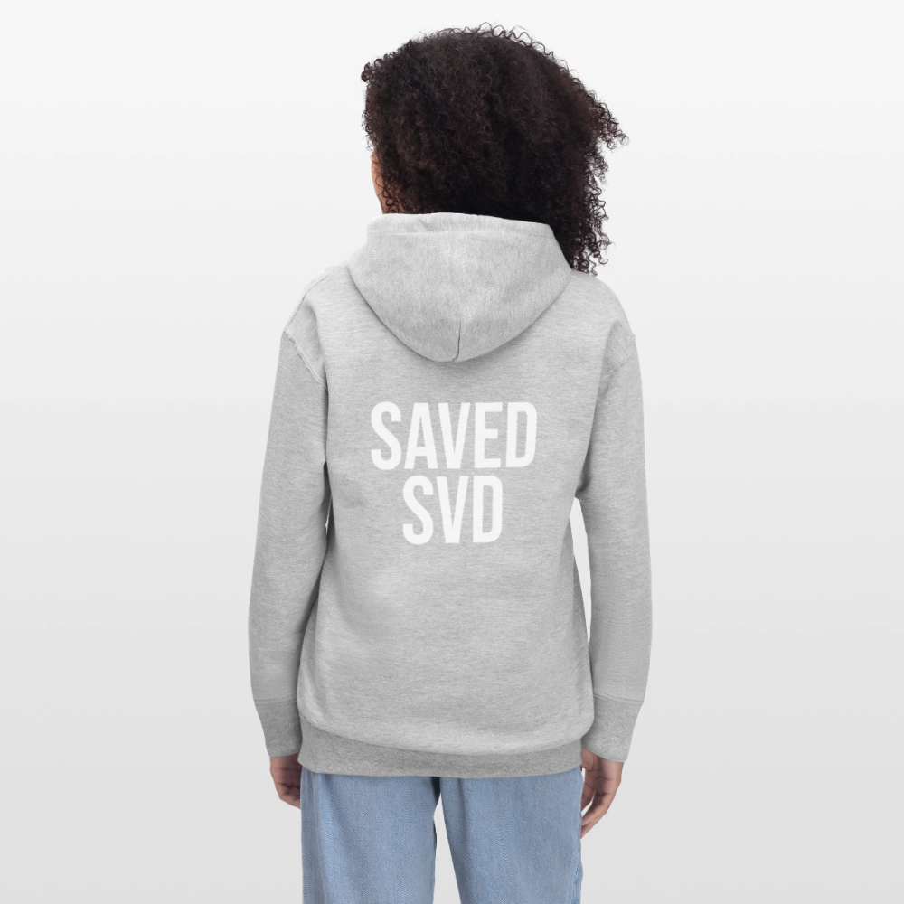 Gildan Unisex Softstyle® Midweight Hoodie - light heather grey