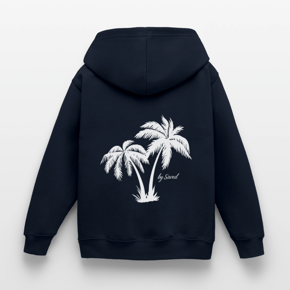 Kids Hoodie - navy