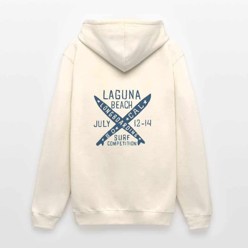 Unisex Hoodie - vanilla