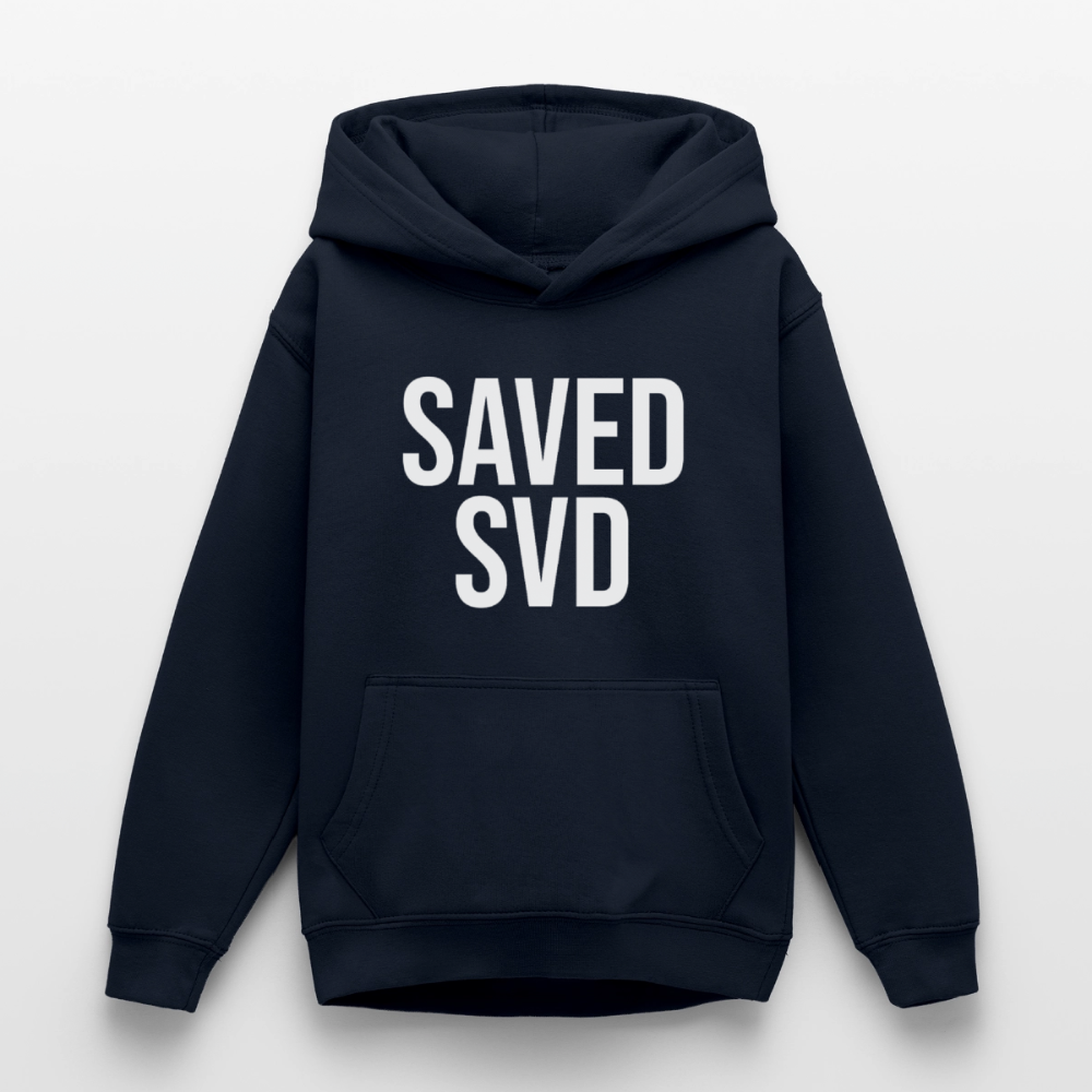 Kids' Premium Hoodie - navy