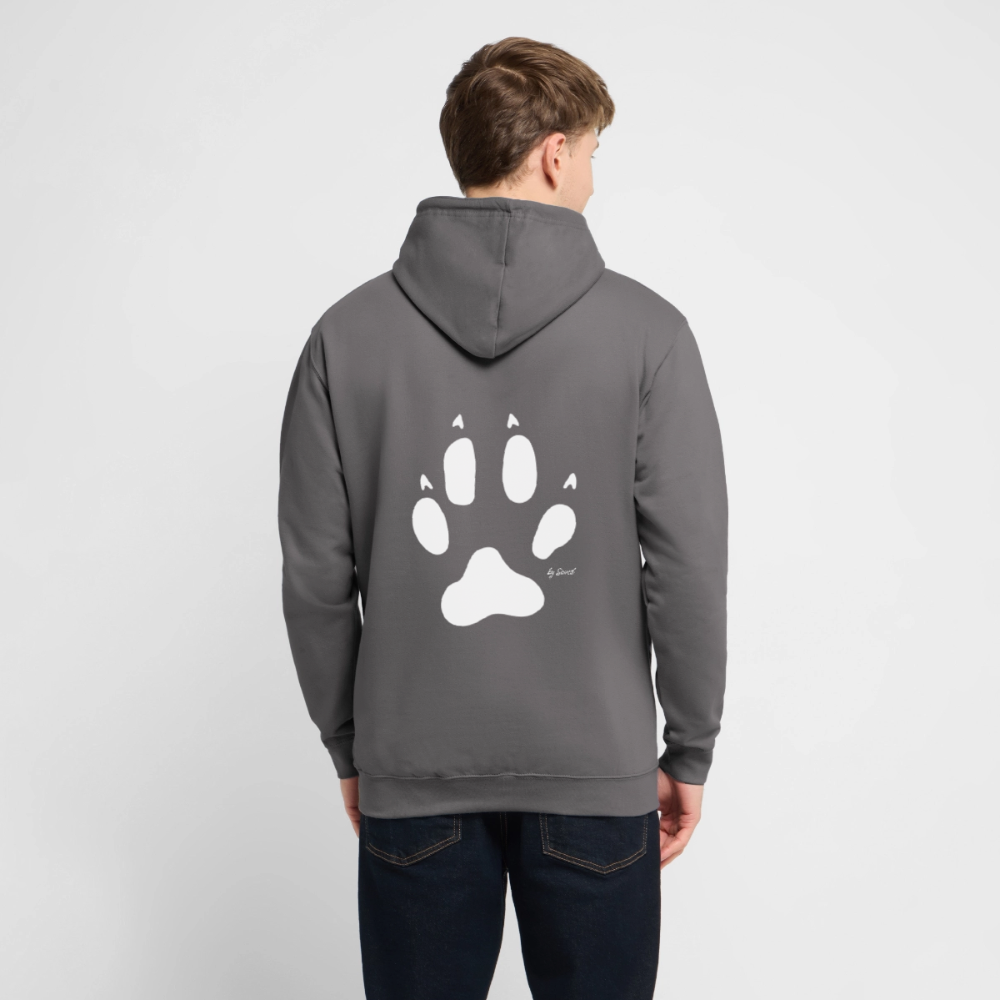 Unisex Hoodie - elephant grey