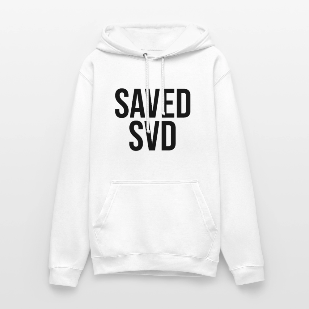 Unisex Hoodie - white