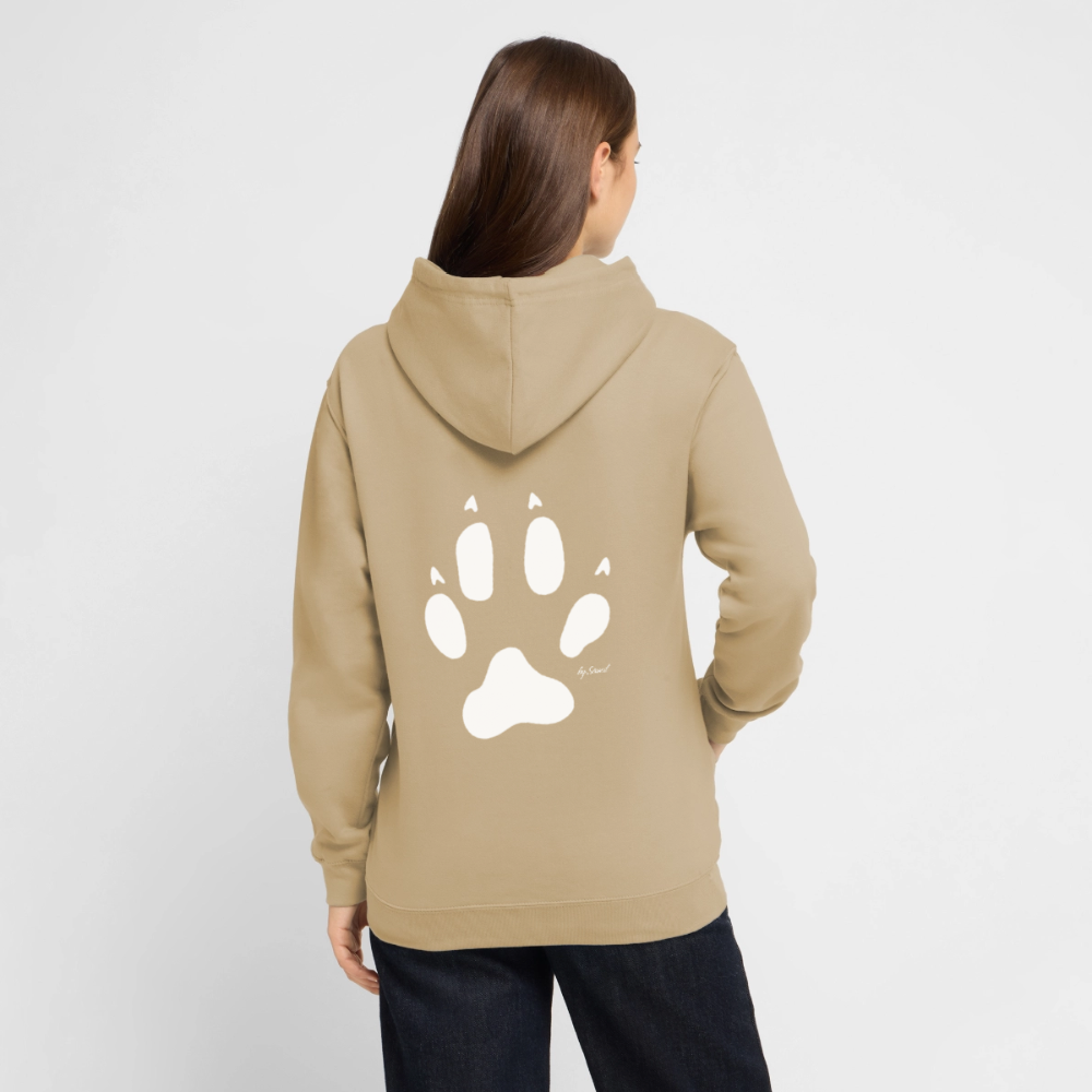 Unisex Hoodie - beige