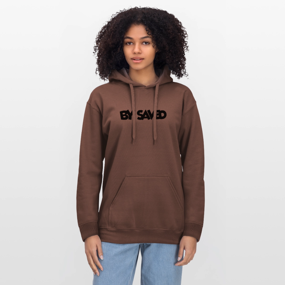 Gildan Unisex Softstyle® Midweight Hoodie - cocoa