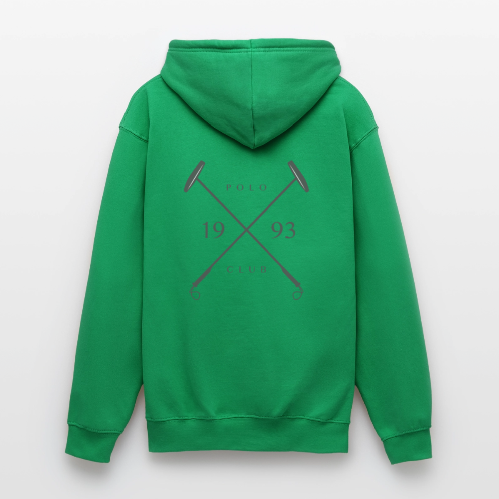 Unisex Hoodie - kelly green