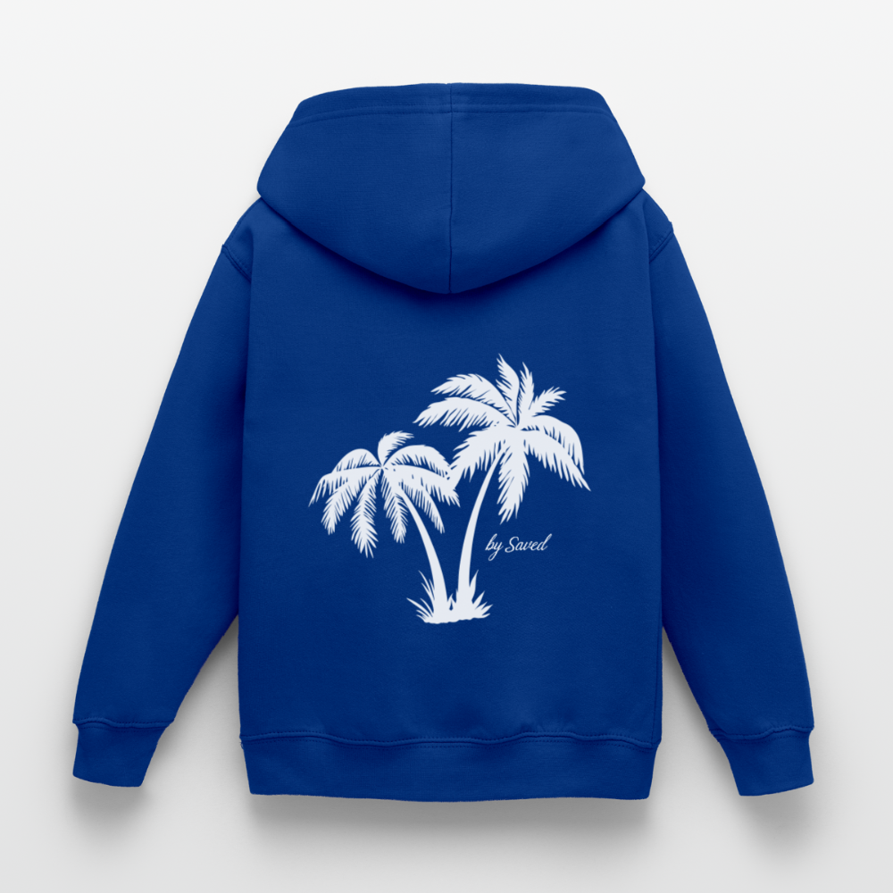 Kids Hoodie - bright royal