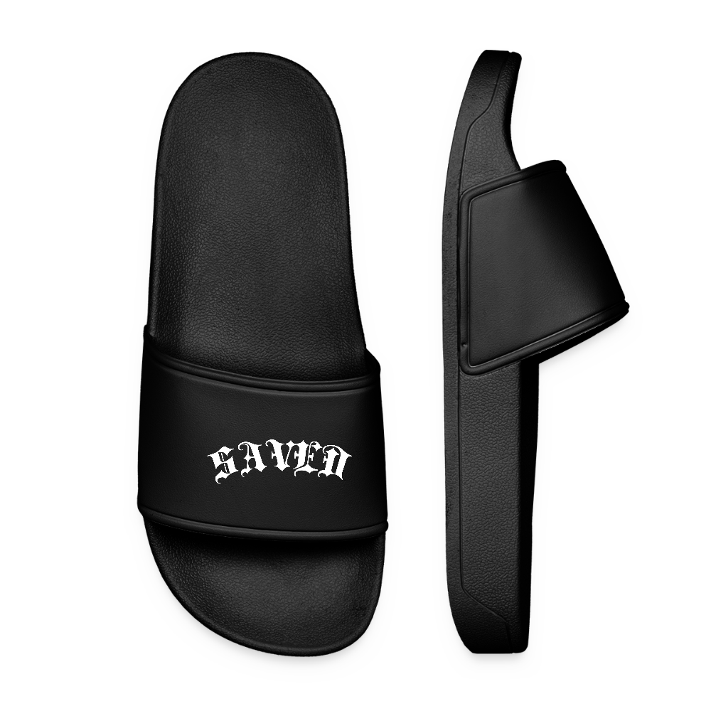 Women’s Pool Sliders - black