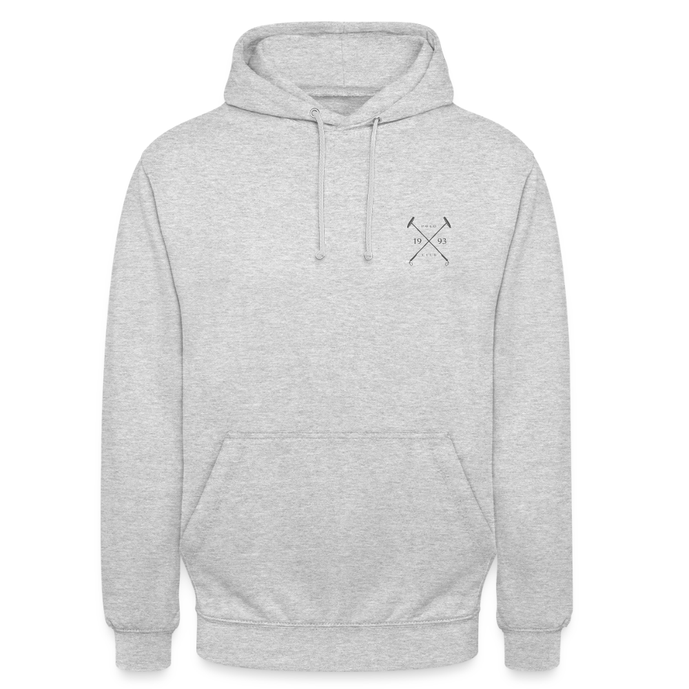 Unisex Hoodie - light heather grey