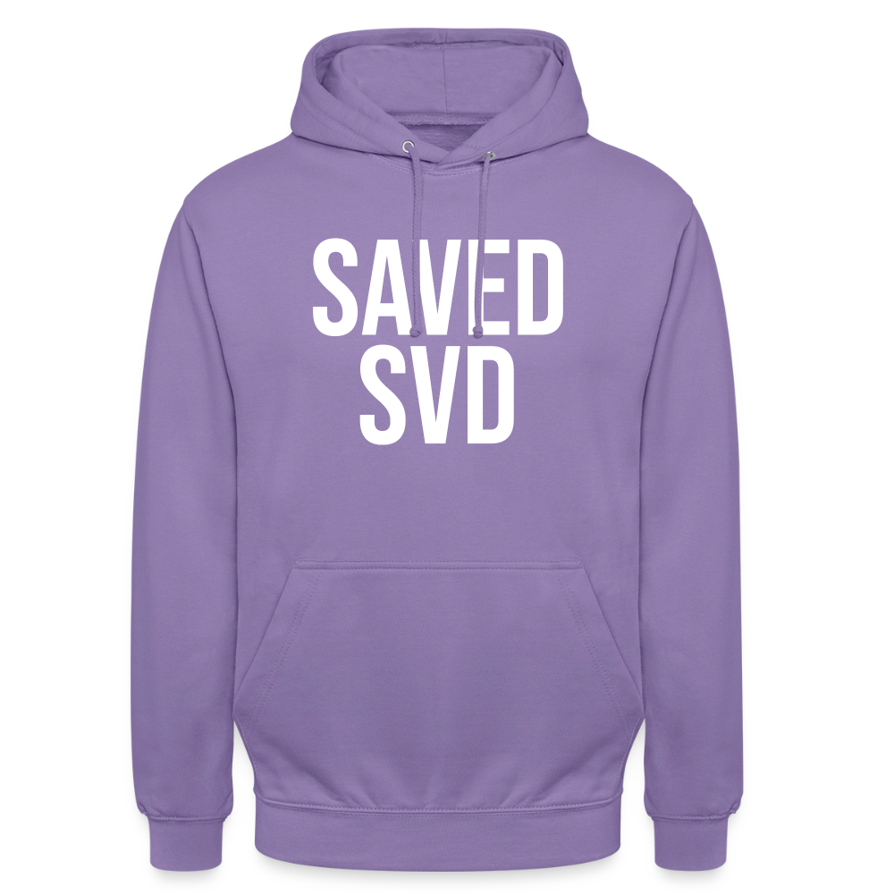 Kids Hoodie - lavender