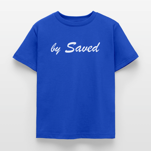 Kids' T-Shirt - royal blue