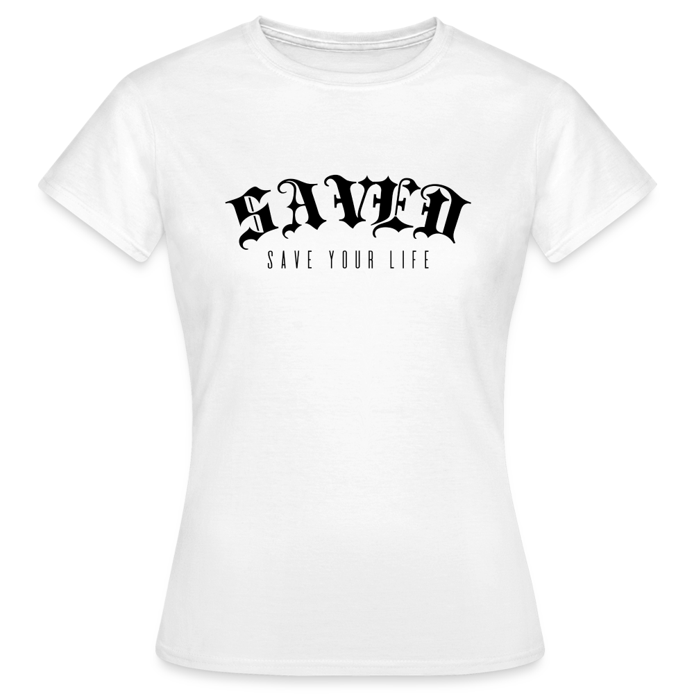 Women's T-Shirt - white