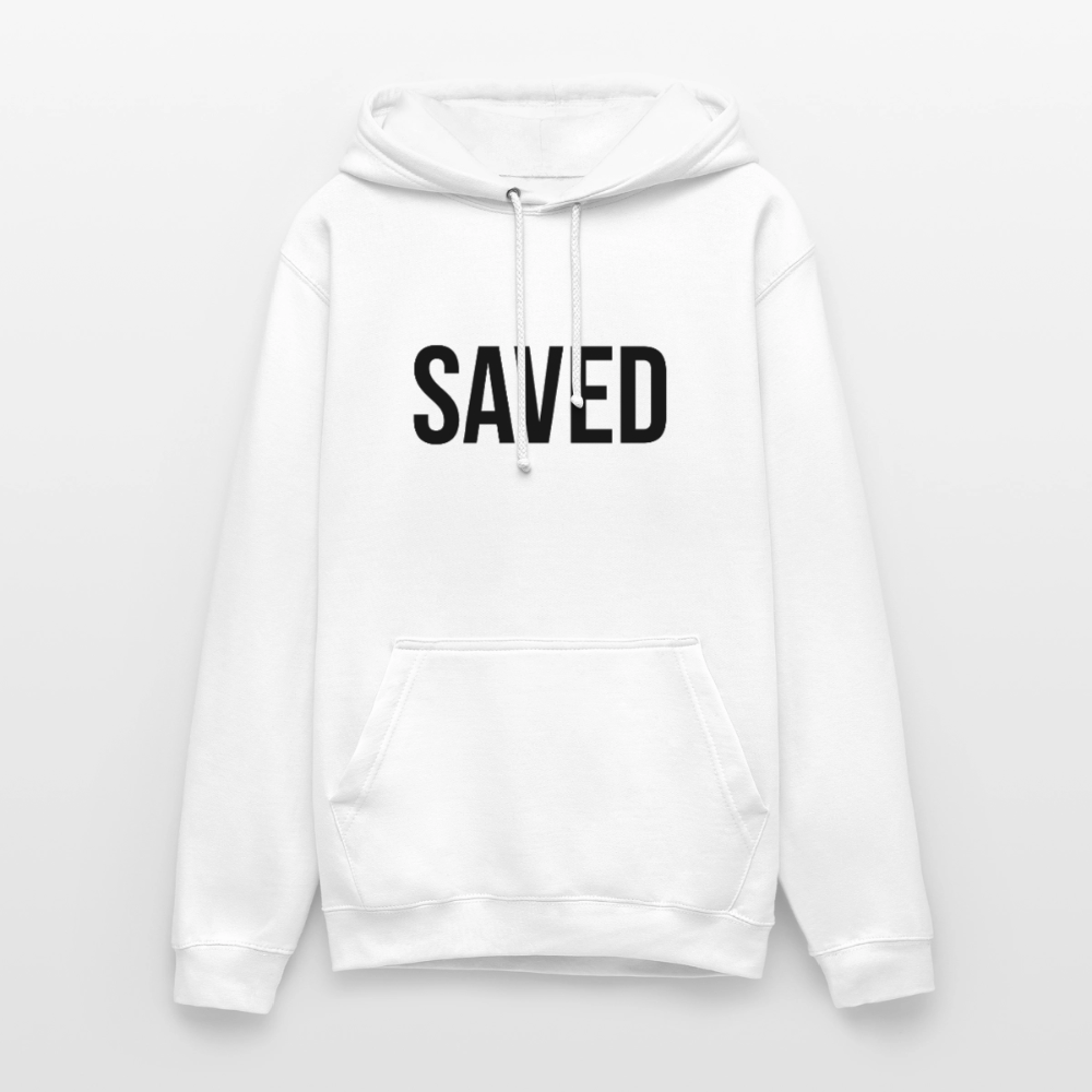 Unisex Hoodie - white