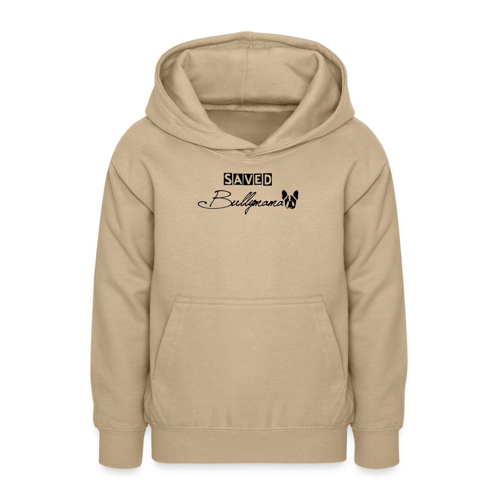 Teen Hoodie - sand
