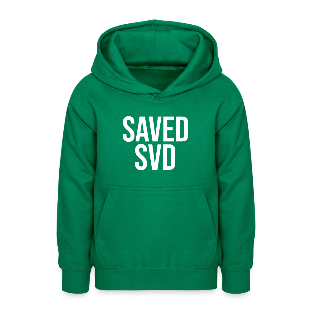 Kids' Premium Hoodie - kelly green