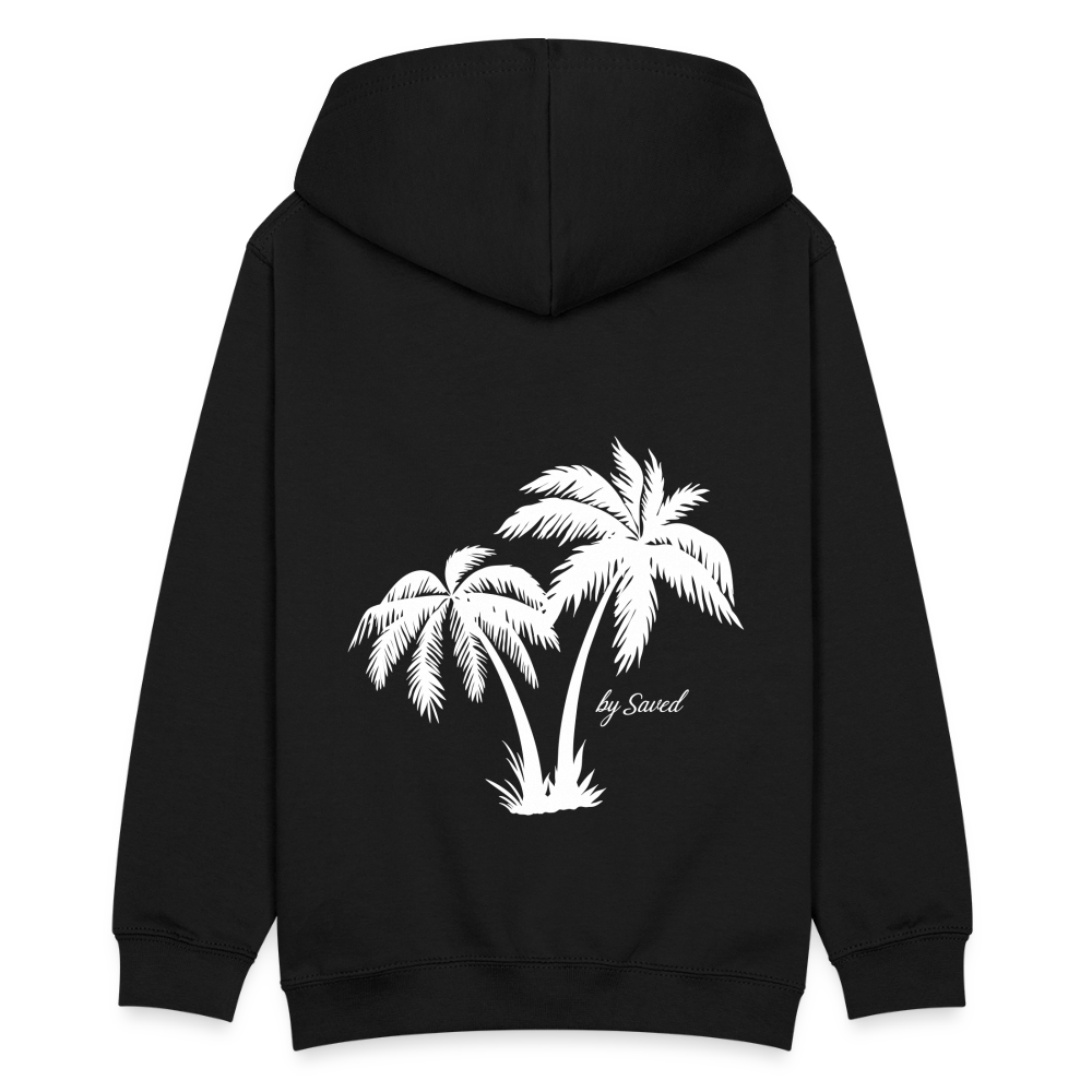 Kids Hoodie - black