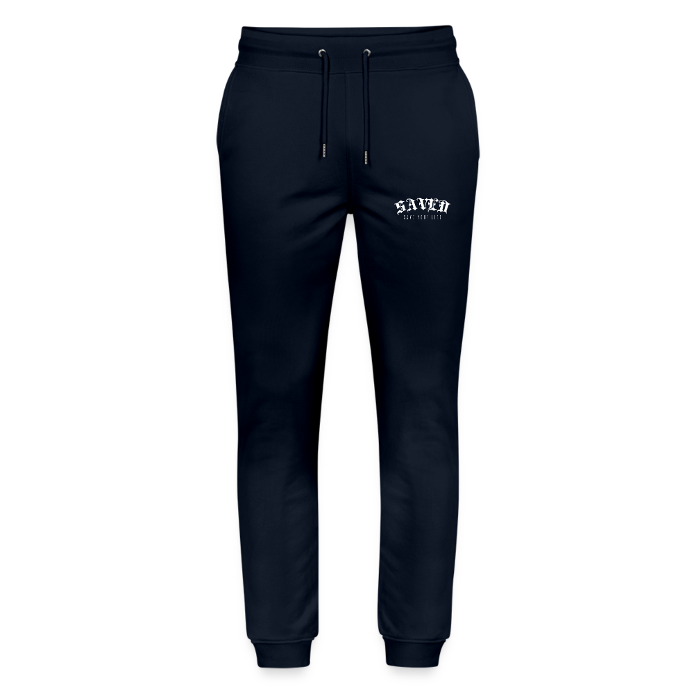 Stanley/Stella Mover Unisex Organic Jogging Trousers - navy