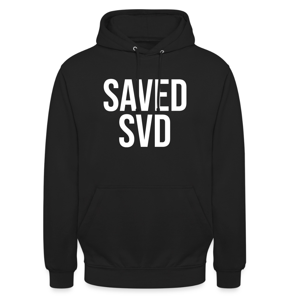 Kids Hoodie - black