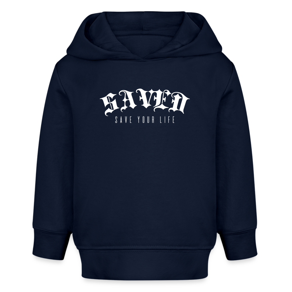 Stanley/Stella Organic Hoodie BABY CRUISER - navy