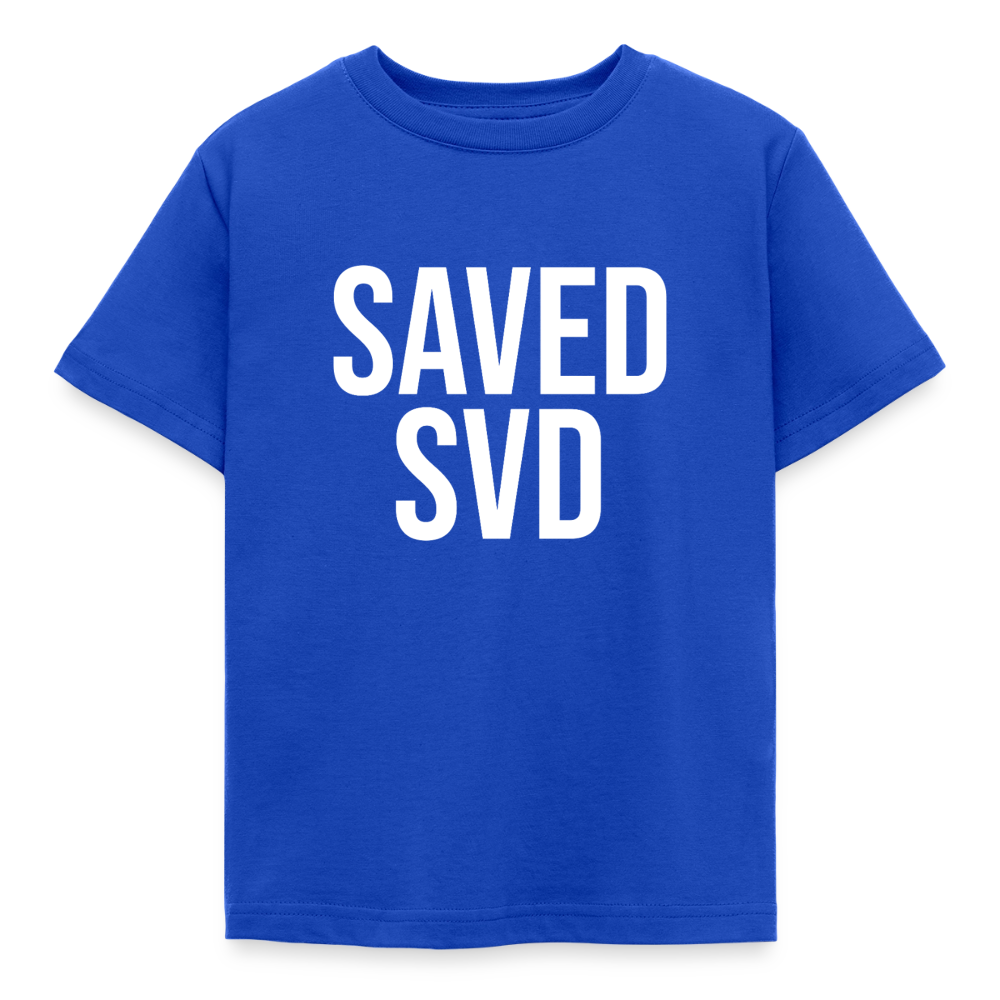 Kids' T-Shirt - royal blue