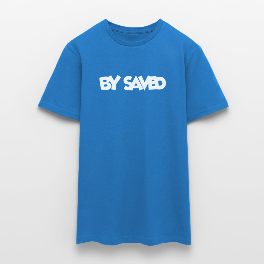 Men's T-Shirt - royal blue