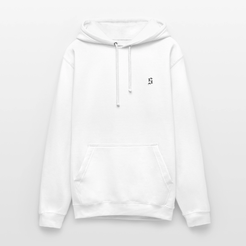 Unisex Hoodie - white