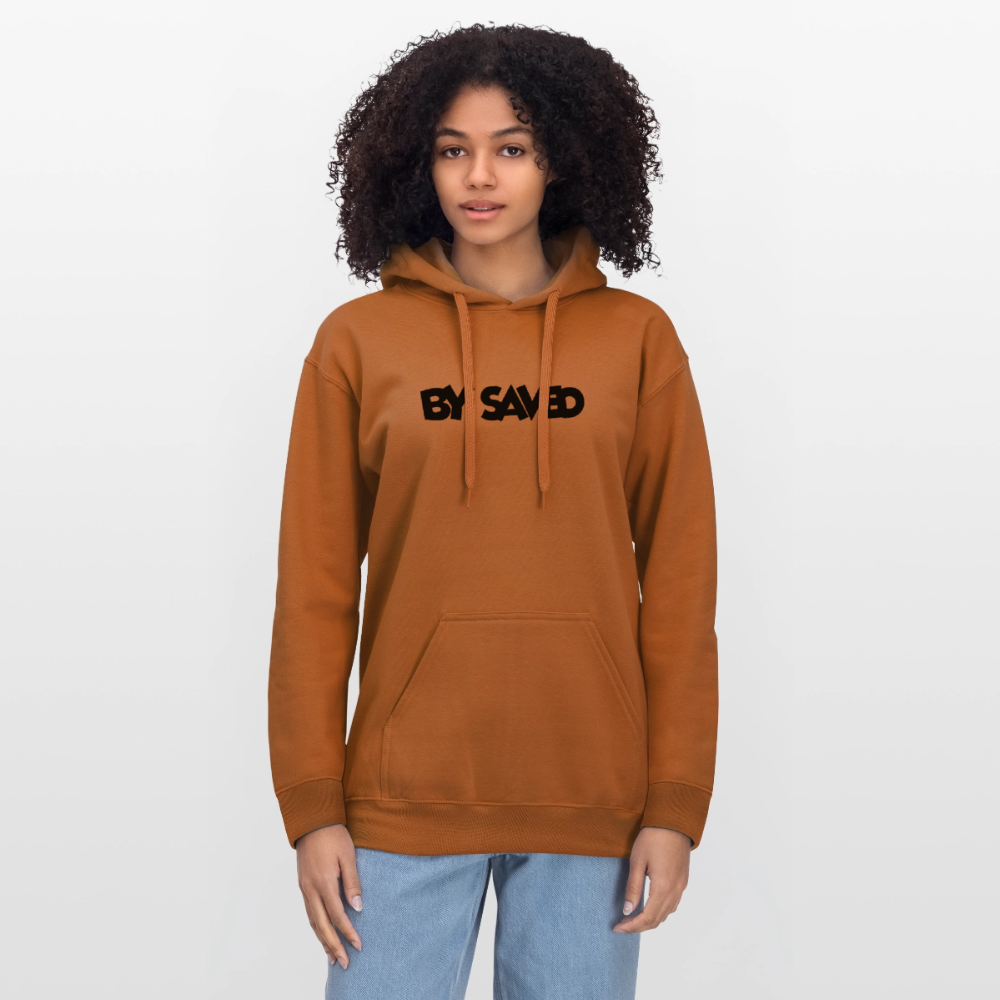 Gildan Unisex Softstyle® Midweight Hoodie - Athletic Orange