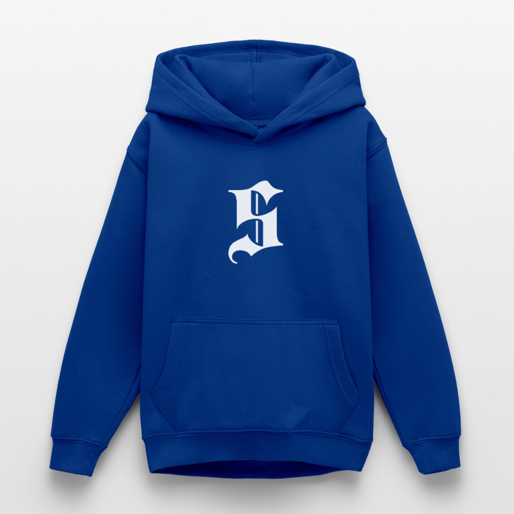 Kids' Premium Hoodie - bright royal