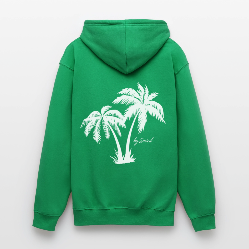 Unisex Hoodie - kelly green