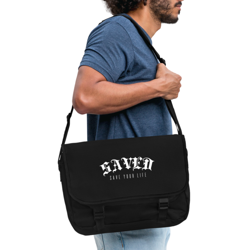 Shoulder Bag - black/black