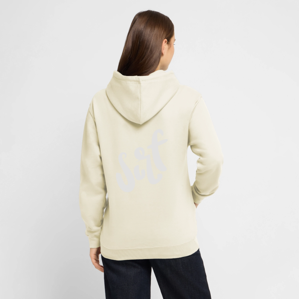 Unisex Hoodie - vanilla
