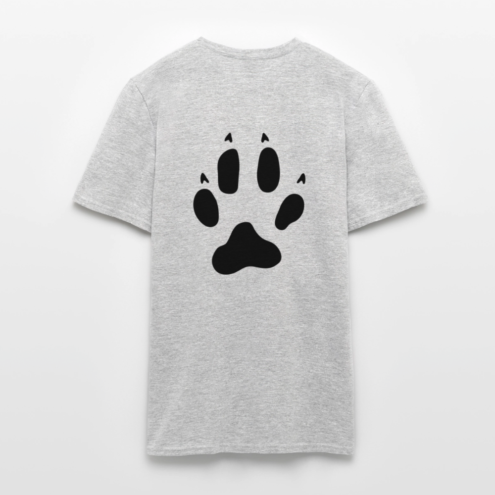 Men's T-Shirt - heather grey