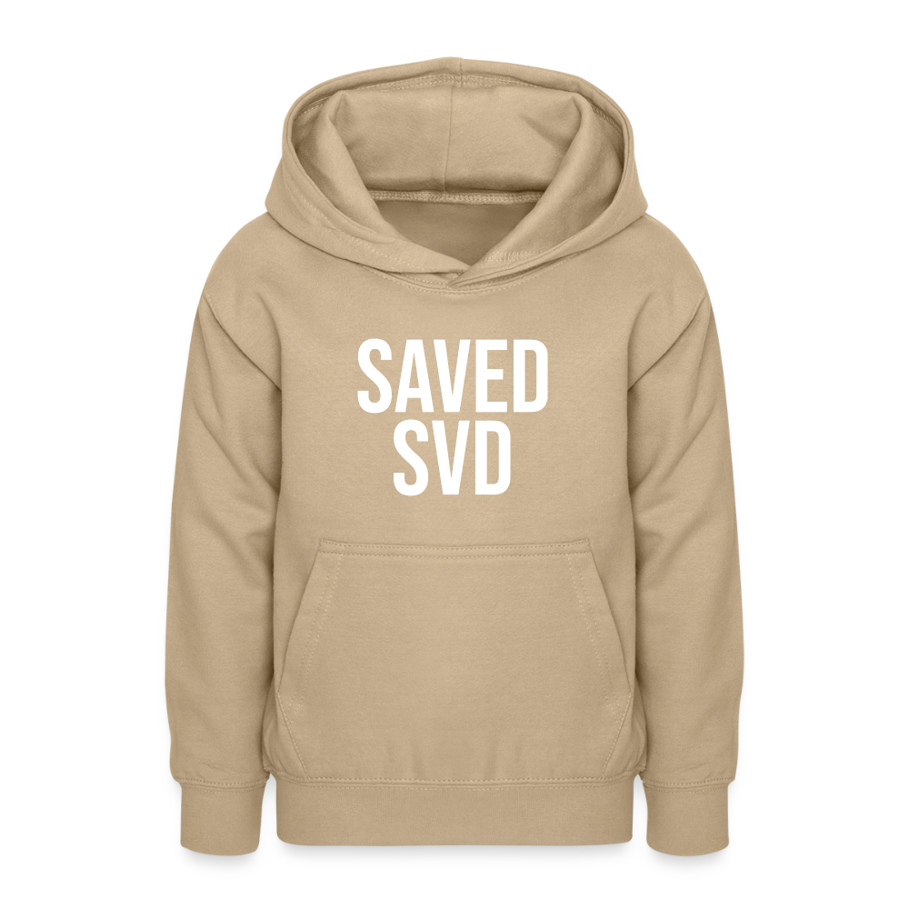Kids' Premium Hoodie - sand