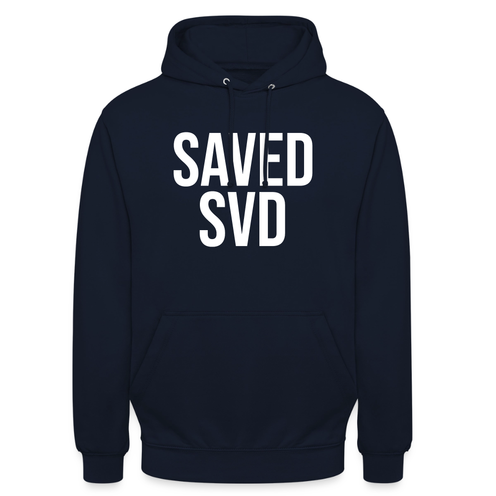 Kids Hoodie - navy