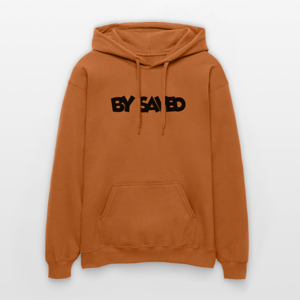 Gildan Unisex Softstyle® Midweight Hoodie - Athletic Orange