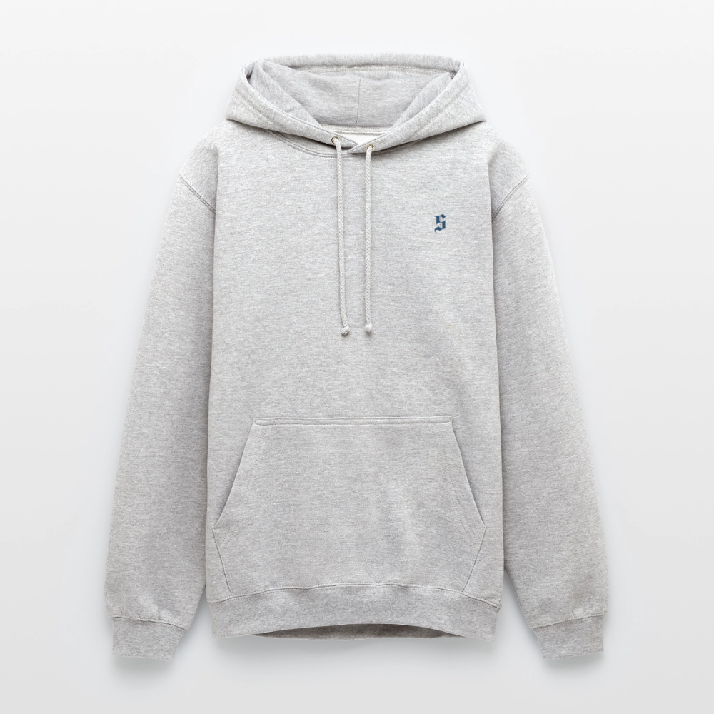 Unisex Hoodie - light heather grey