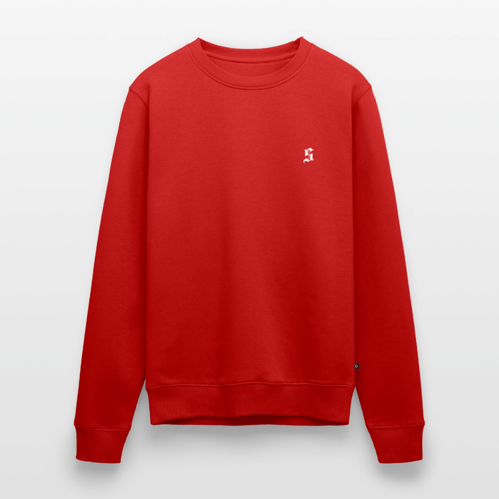 Men’s Premium Sweatshirt - red