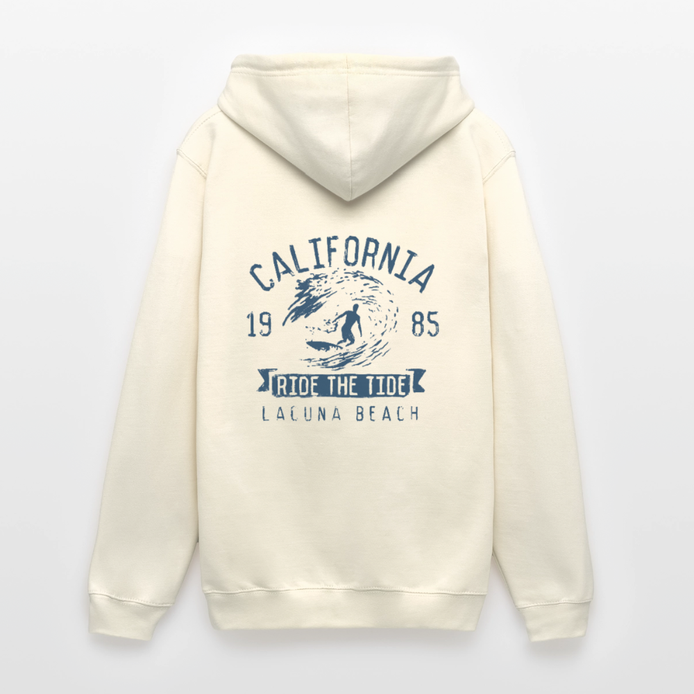 Unisex Hoodie - vanilla