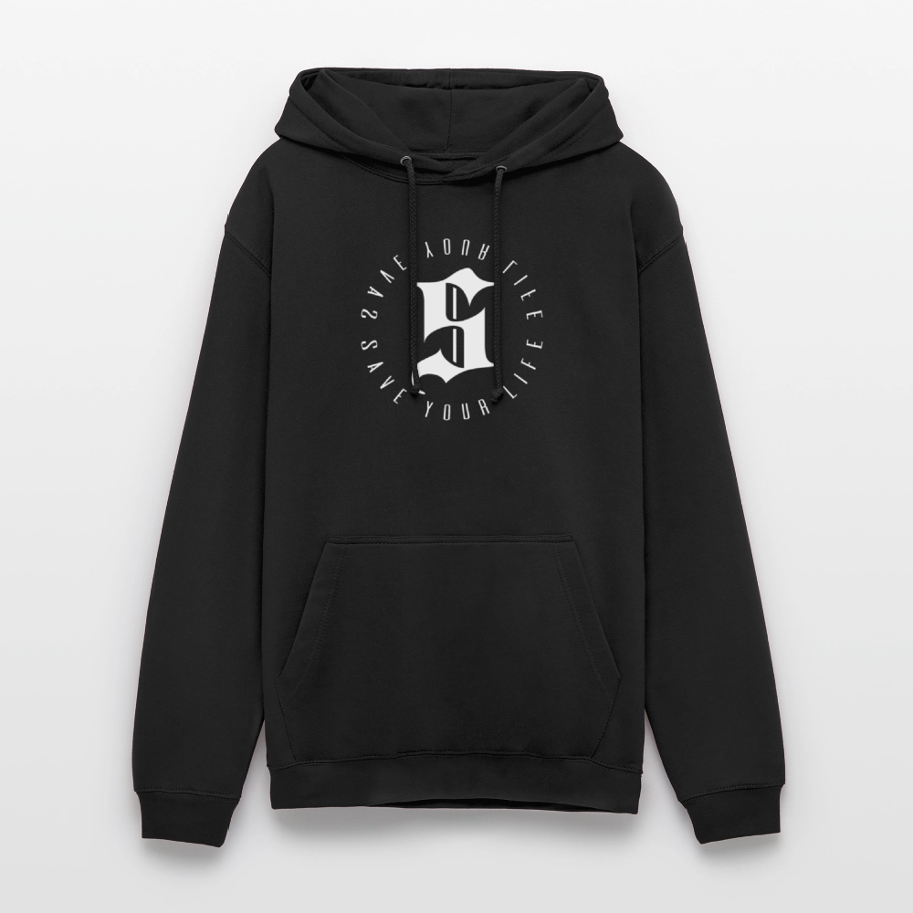 Unisex Hoodie - black