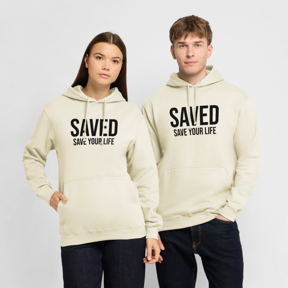 Unisex Hoodie - vanilla