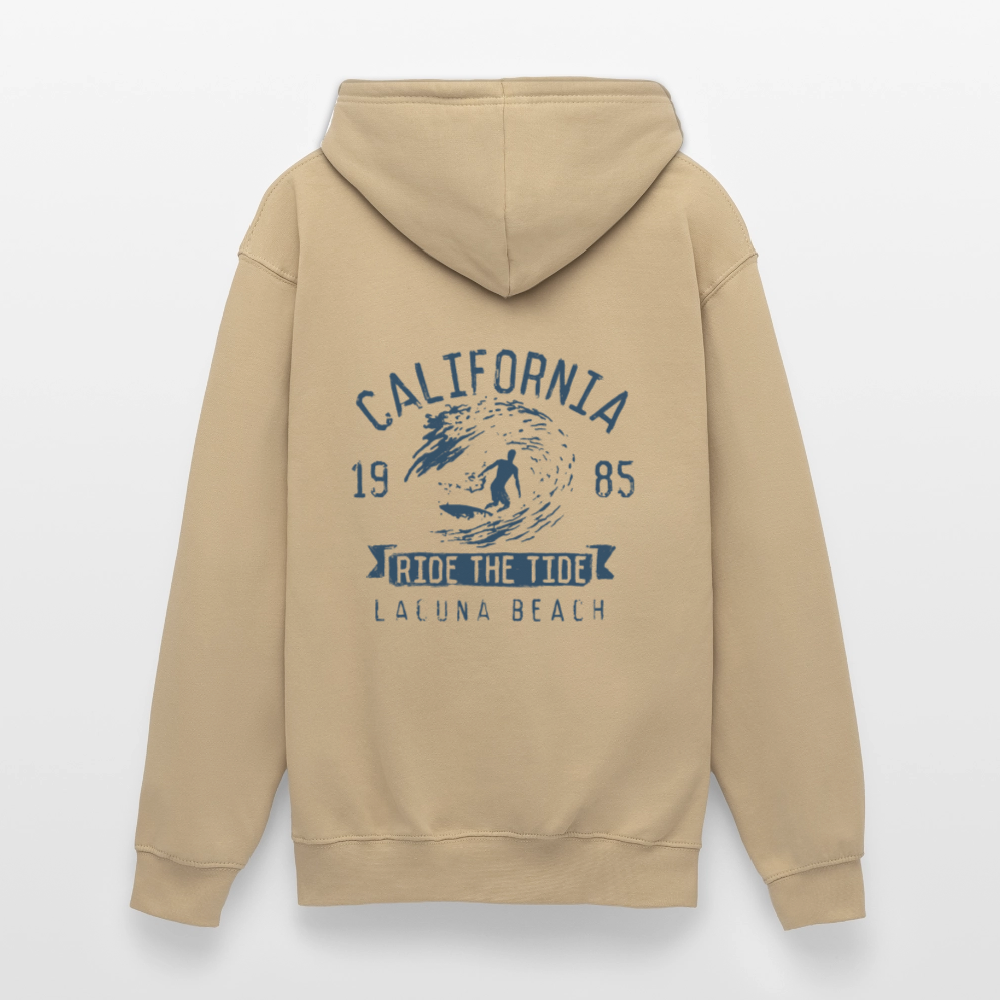 Unisex Hoodie - beige