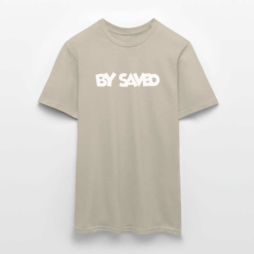 Men's T-Shirt - sand beige