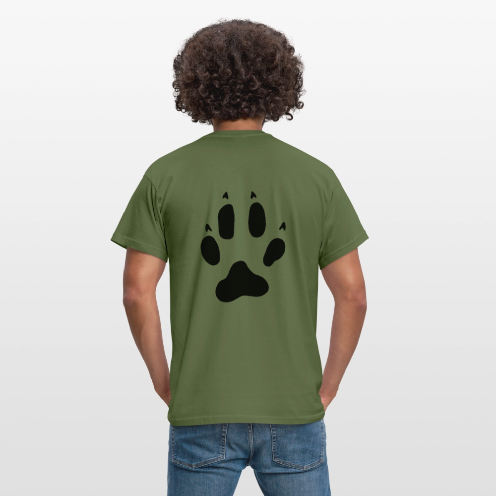 Men's T-Shirt - military green