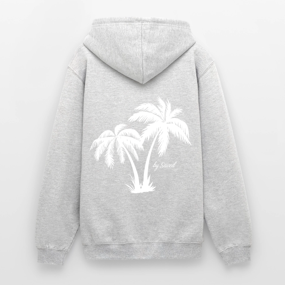 Unisex Hoodie - light heather grey